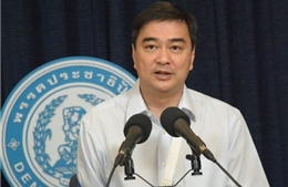 Tòa án Tối cao Thái Lan bác vụ kiện chống cựu Thủ tướng Abhisit Vejjajivava 